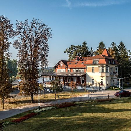 Boutique Hotel Korana Srakovcic Карловаць Екстер'єр фото